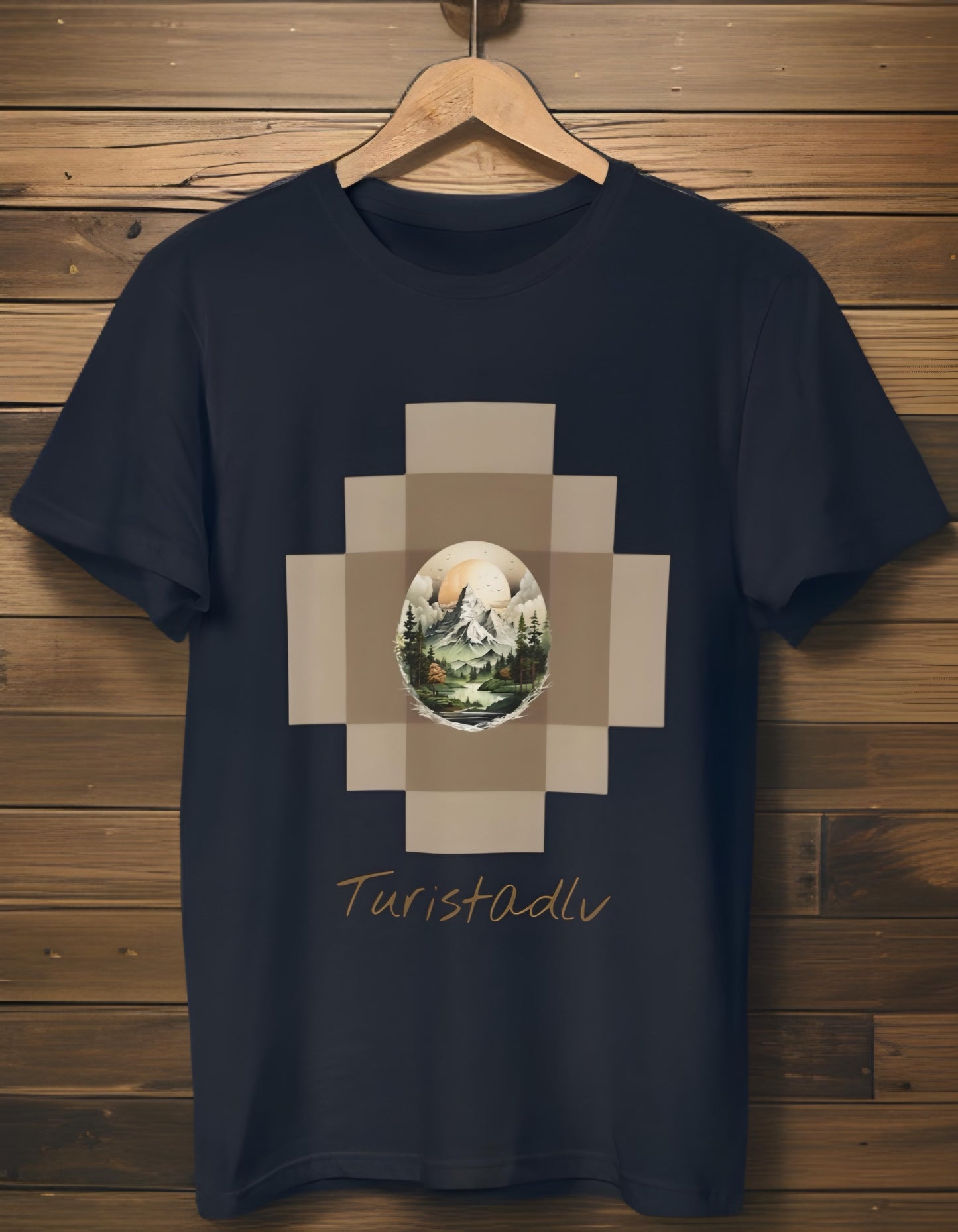 Chacana T-shirt, chacana, Andean cross T-shirt, Chakana, Chacana cross, Inca cross, traveler