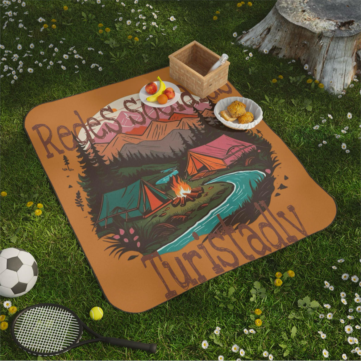Manta de picnic, manta de vida al aire libre, manta de camping, acampada, Picnic, Manta de campo, senderismo, campista, regalo naturaleza
