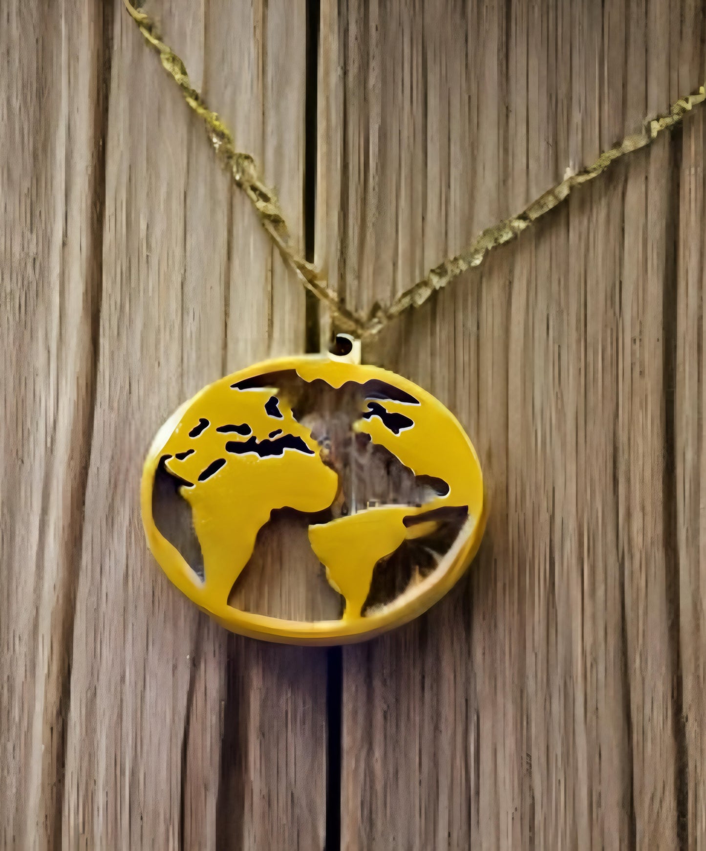 World pendant, WORLD necklace, Traveler necklace, Traveler gift, World map, Globe, Travel gift, Nomad, Travel jewelry