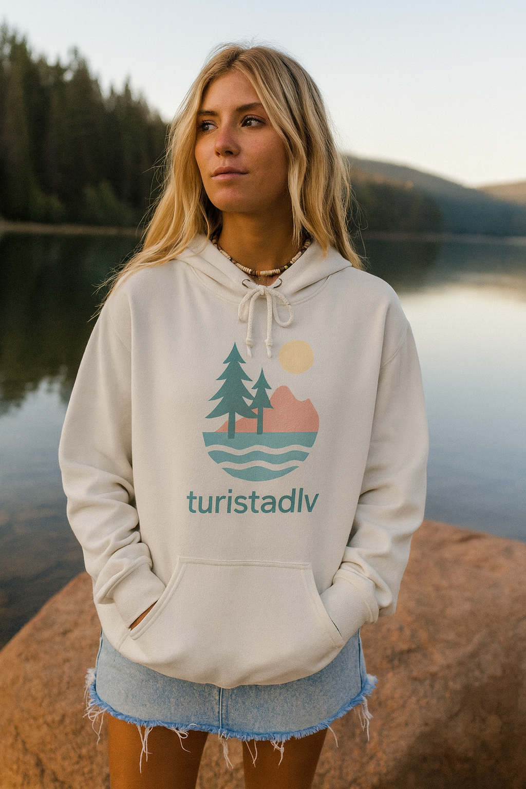 Sudadera con capucha Cozy Adventure - Perfecta para viajes, amantes de la naturaleza, camping, moda unisex, ropa casual suave