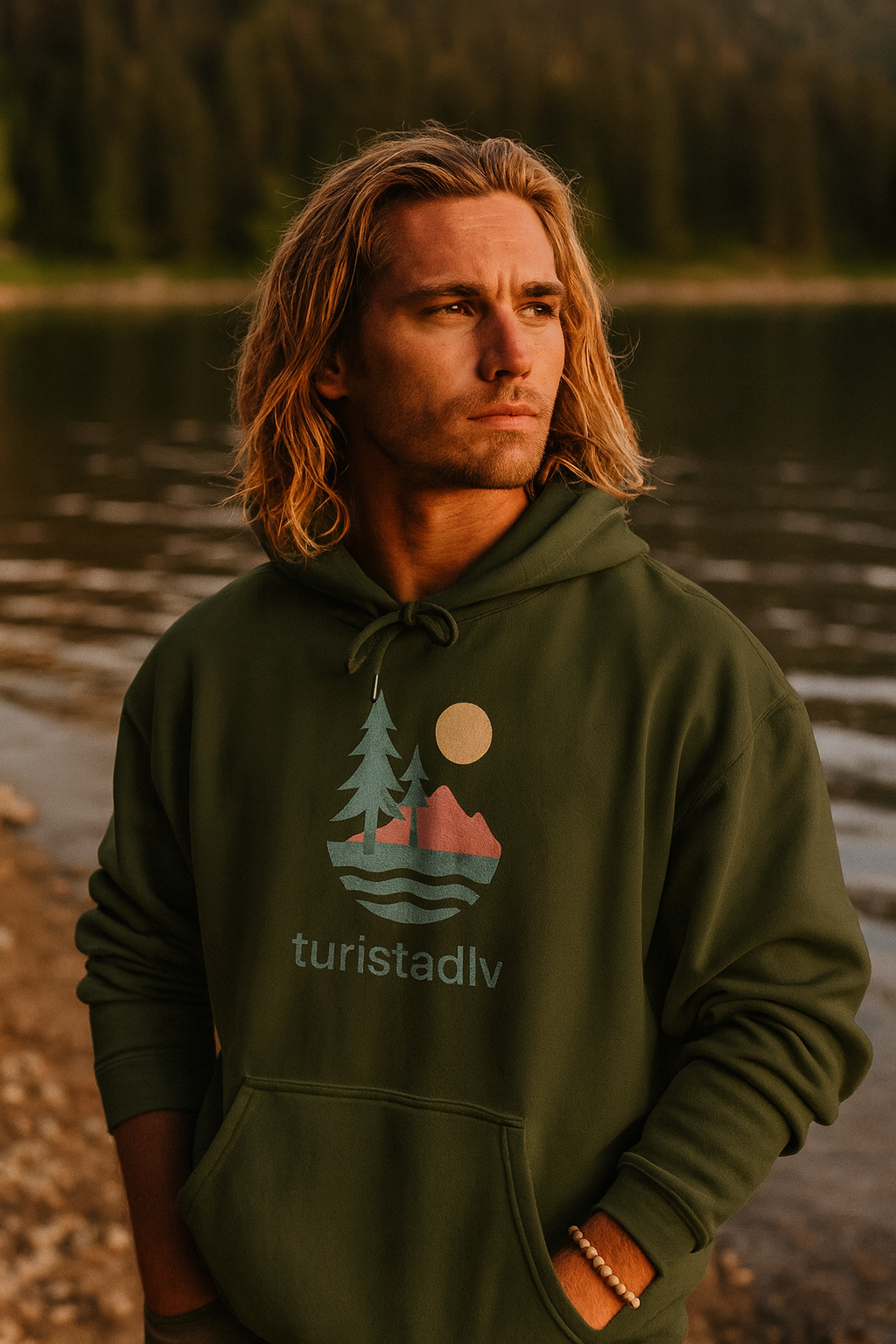 Sudadera con capucha Cozy Adventure - Perfecta para viajes, amantes de la naturaleza, camping, moda unisex, ropa casual suave