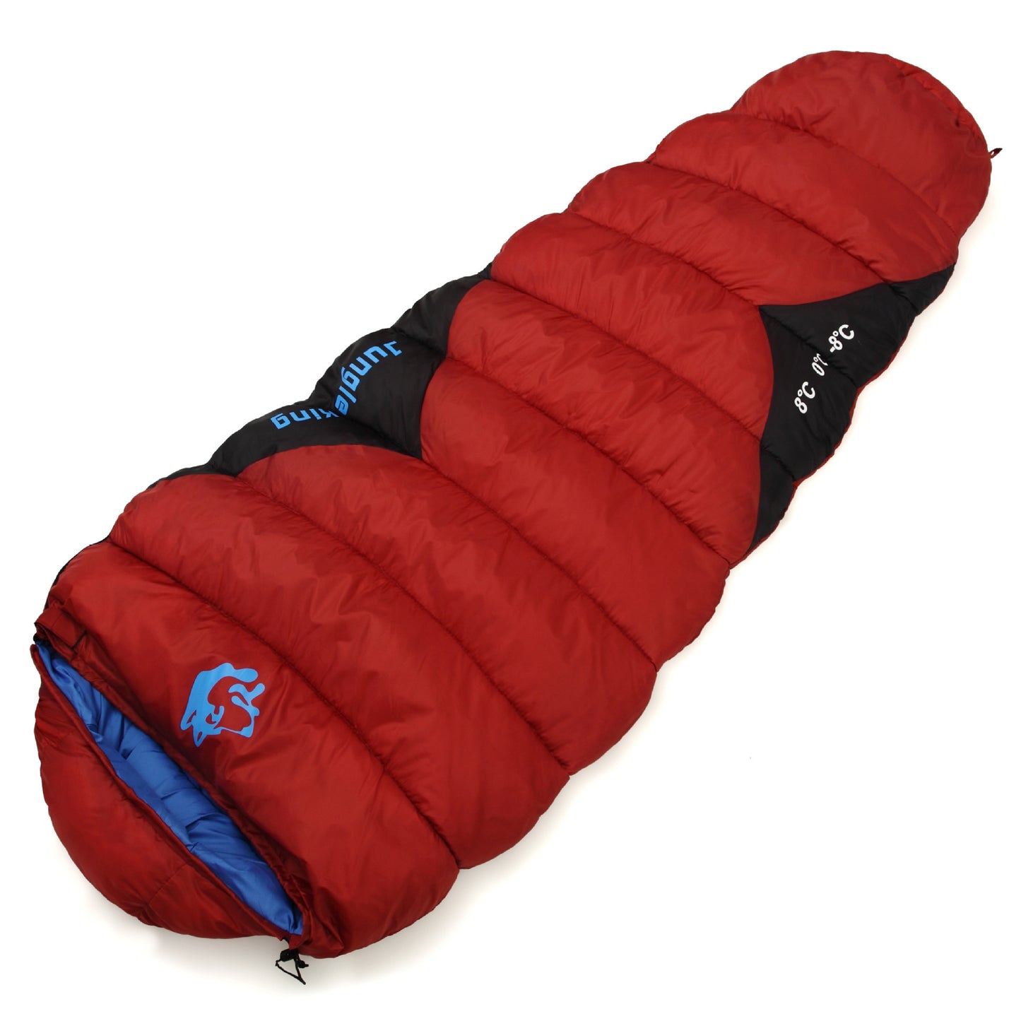 The Ideal Sleeping Bag for Nature Adventures.
Outdoor Sleeping Bag, Camping, Autumn and Winter, Camping.
