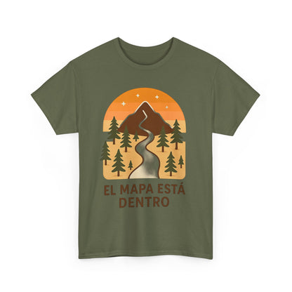 Camiseta para amantes de la naturaleza, regalo para excursionistas, camiseta de montaña, ropa de camping, camiseta para hombre y mujer