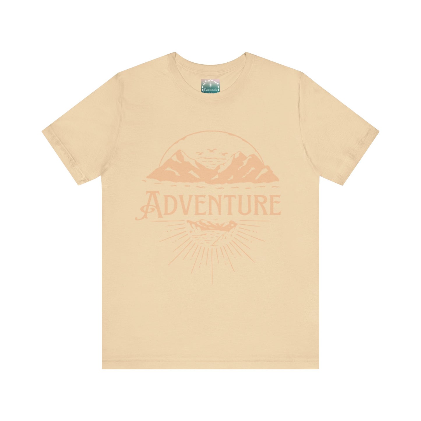 Camiseta de aventura, camiseta de viajero, regalo de camping, camiseta de viaje, regalo de viaje, camiseta montaña, camiseta de naturaleza