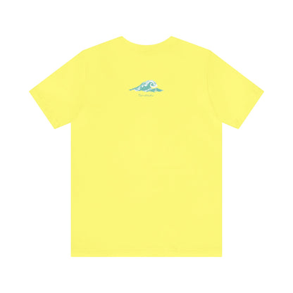 Camiseta de ola de playa, camiseta de viajero, regalo de surf, camiseta de viaje, regalo de viajes, camiseta verano, regalo de surfista