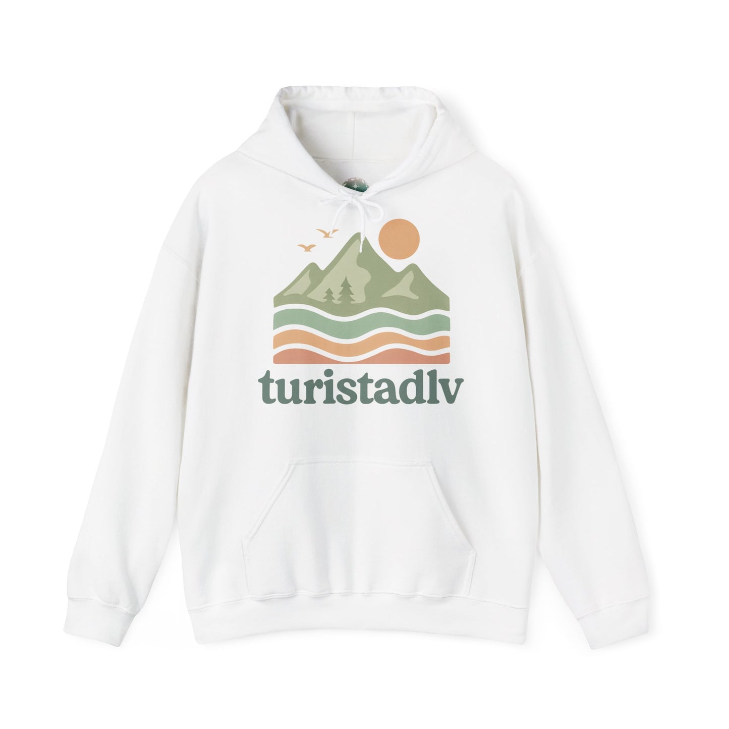 Sudadera con capucha  de montaña, ropa de aventura, Perfecta para viajes, amantes de la naturaleza, camping, moda unisex, ropa casual suave