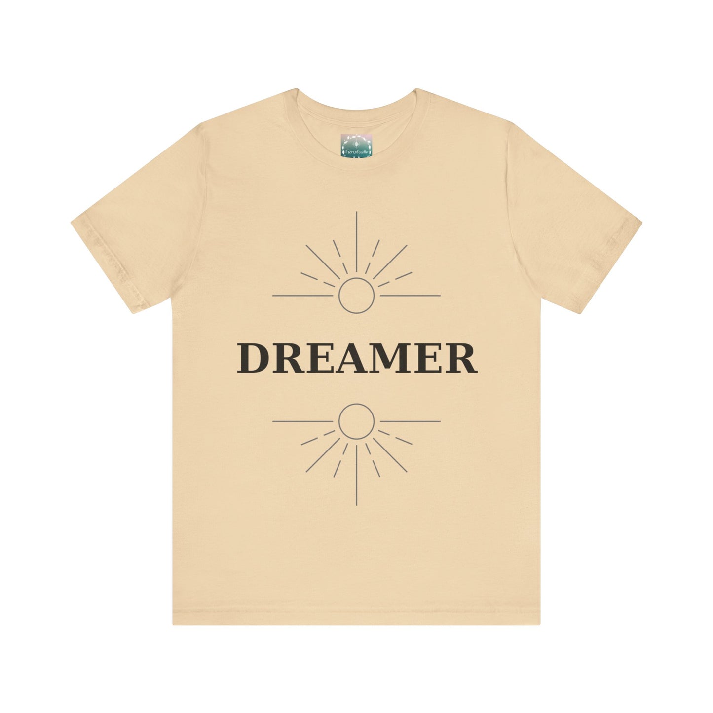 Camiseta de soñador, camiseta de viajero, camiseta inspiradora, camiseta de viaje, regalo de viaje, camiseta de sueños, regalo de nómadas