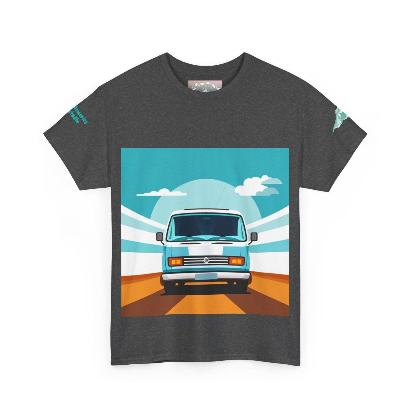 Camiseta de furgoneta, camiseta de camper, Camiseta de casa rodante, camisa de caravana, camper, van life, Camisa de camioneta, furgoneta.