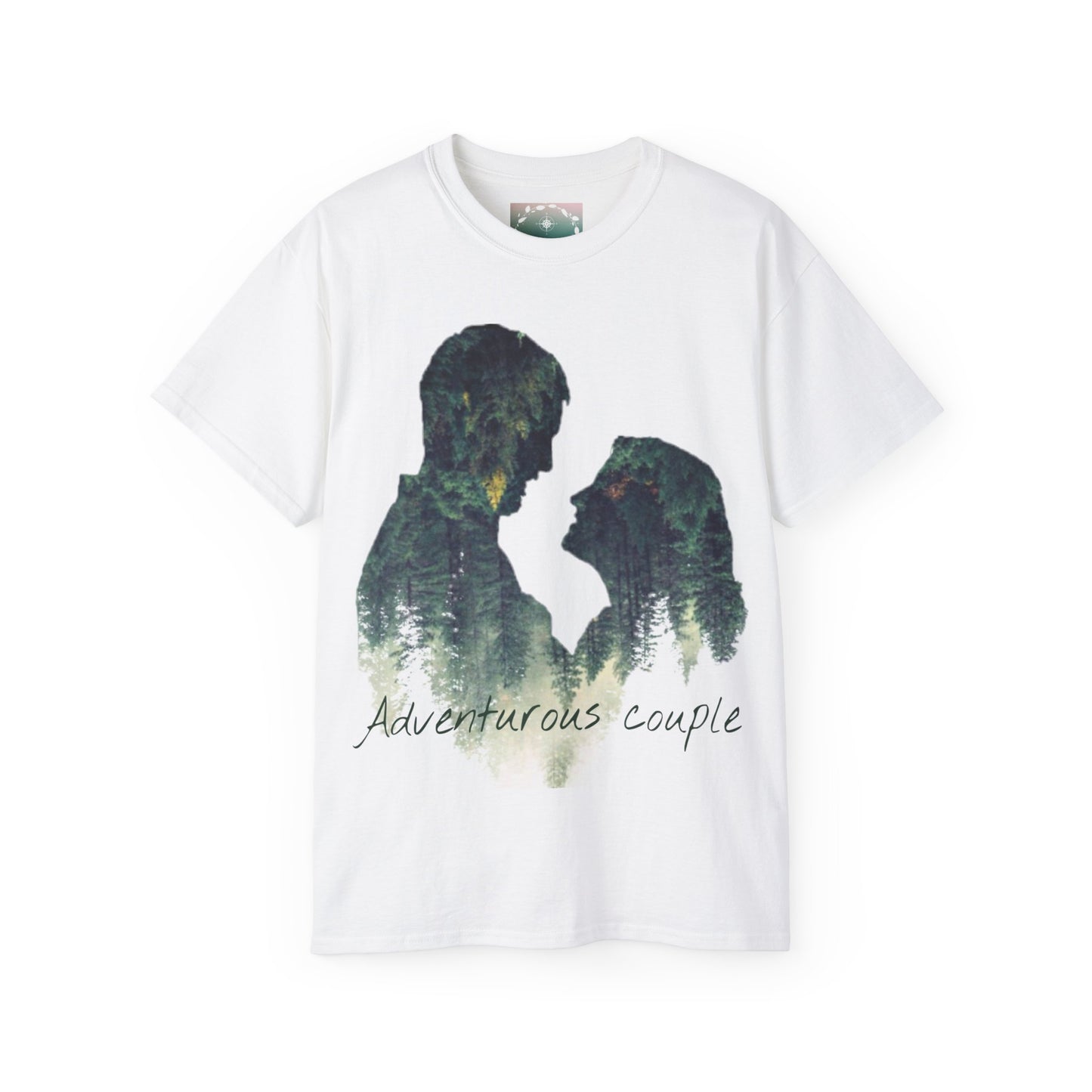 Camiseta de pareja, camiseta pareja viajera, regalo pareja viajera, camiseta de viajero, regalo de pareja, camiseta aventura, ropa de amor