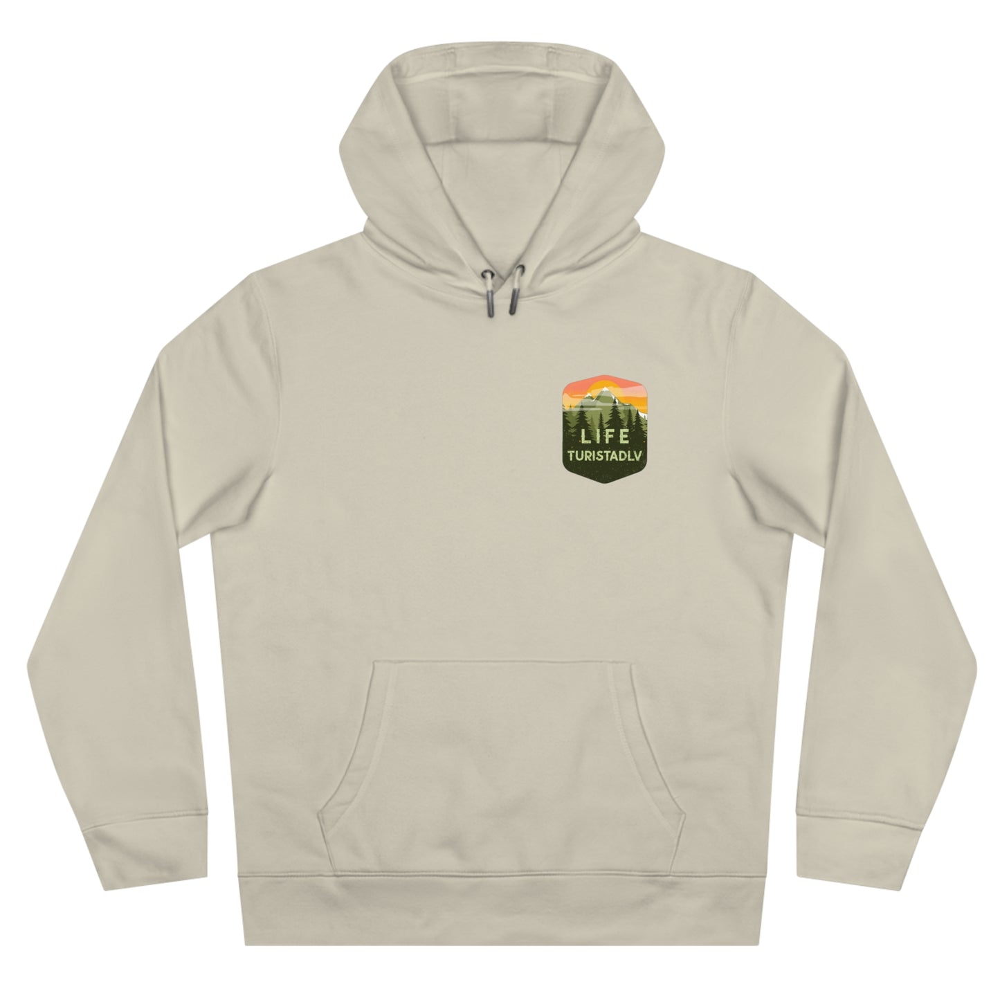 Sudadera de montaña, sudadera viajero, sudadera de vacaciones, sudadera de senderista, pullover, ropa de camping, excursionista, montañero