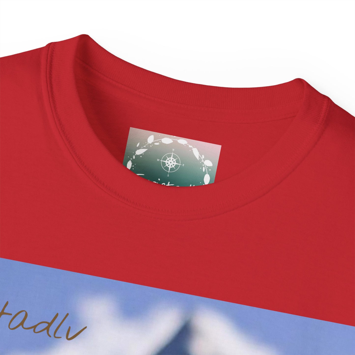 Camiseta de cordillera, camiseta de montaña, regalo viajero, camiseta de viajero, regalo de viajes, camiseta aventura, Himalaya, montañero