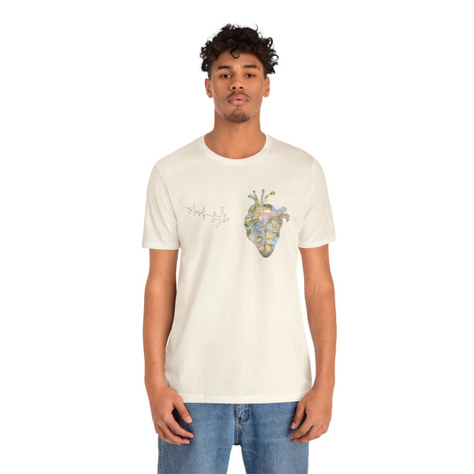 Camiseta de cordillera, camiseta de montaña, regalo de montaña, camiseta de viaje, regalo de viajes, camiseta aventura, regalo de montañero