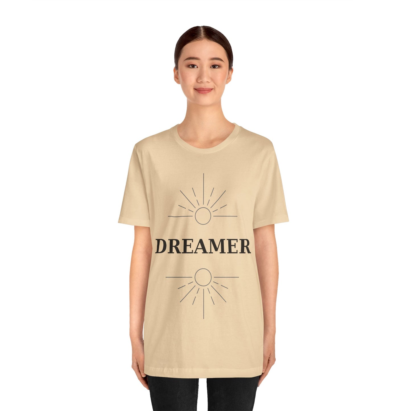 Camiseta de soñador, camiseta de viajero, camiseta inspiradora, camiseta de viaje, regalo de viaje, camiseta de sueños, regalo de nómadas