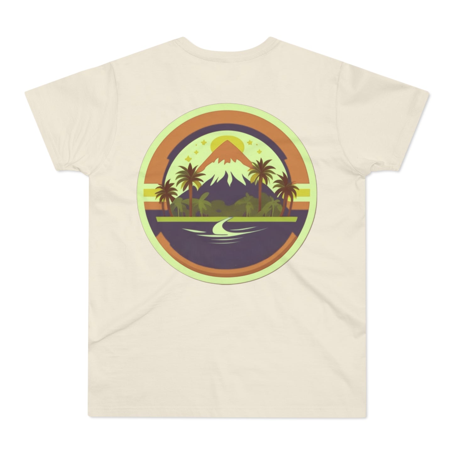 Camiseta de viajero, Camiseta de montaña, camiseta retro, camiseta de palmeras, camiseta  de surfista, camiseta de surf, camiseta pura vida