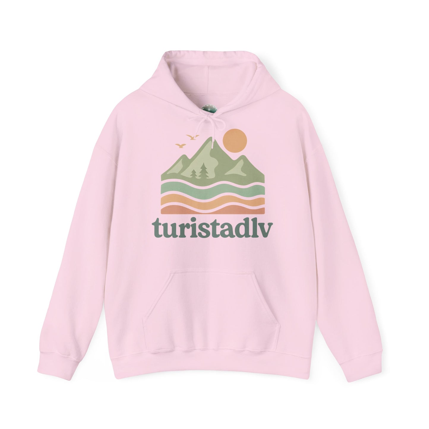 Sudadera con capucha  de montaña, ropa de aventura, Perfecta para viajes, amantes de la naturaleza, camping, moda unisex, ropa casual suave