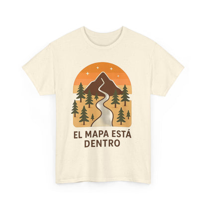 Camiseta para amantes de la naturaleza, regalo para excursionistas, camiseta de montaña, ropa de camping, camiseta para hombre y mujer
