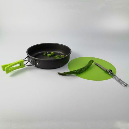 Outdoor Camping Hiking Cookware Picnic Cooking Hiking