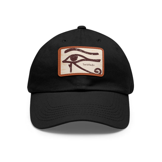 Gorra, sombrero, visera, Egipto, Ojo de Horus, gorra de hombre, regalo de gorra para chico, gorra elegante, regalo egipcio, gorra masculina.