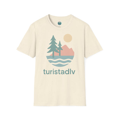 Camiseta de naturaleza, camisa de aventura al aire libre, camiseta de senderismo, ropa casual, regalo para amantes de la naturaleza
