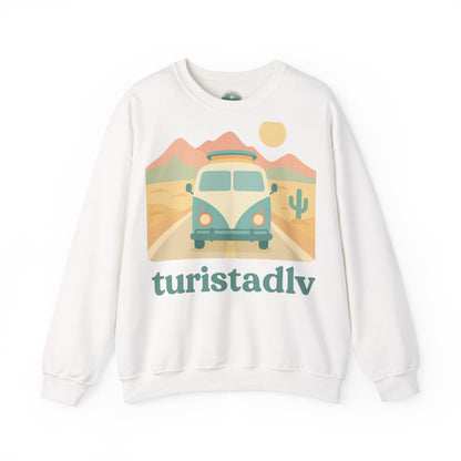 Sudadera de Camper Van Life, suéter de viajero de viaje por carretera, Regalo  entusiastas de los viajes, ropa de exterior, ropa de aventura