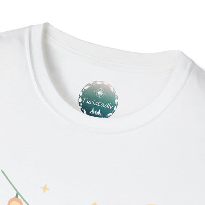 Camiseta con diseño de cabaña, regalo de camping, camiseta de vidregalo de naturaleza, excursión, camiseta de vida al aire libre, Senderismo