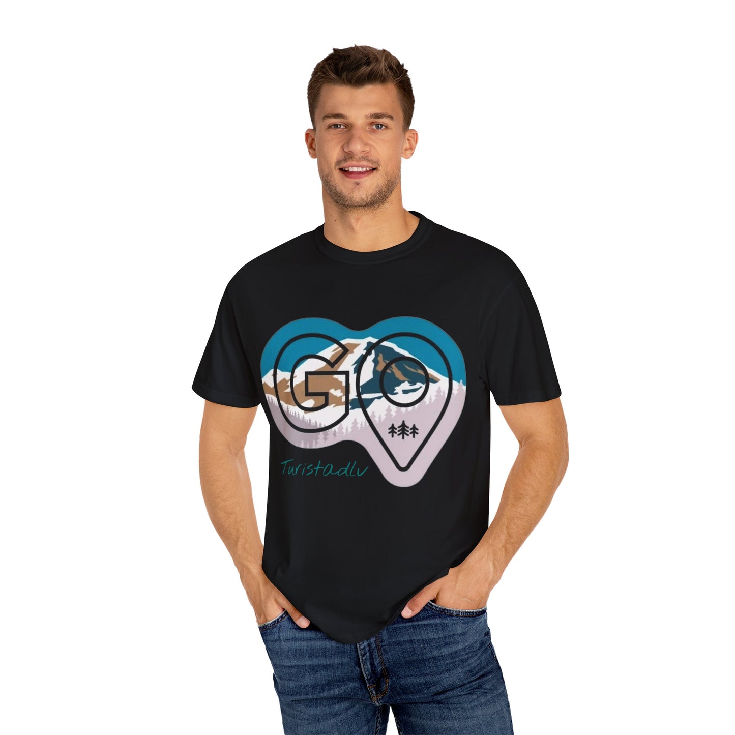 Camiseta de viajero, camiseta de aventura, regalo de viaje, ropa de camping, camiseta de viaje, regalo viajes, camiseta acampada, viajero