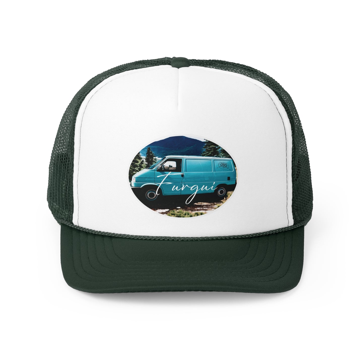 Gorra personalizada de furgoneta, gorra de casa rodante personalizada, gorra caravana personalizada, sombrero de camioneta personalizada.