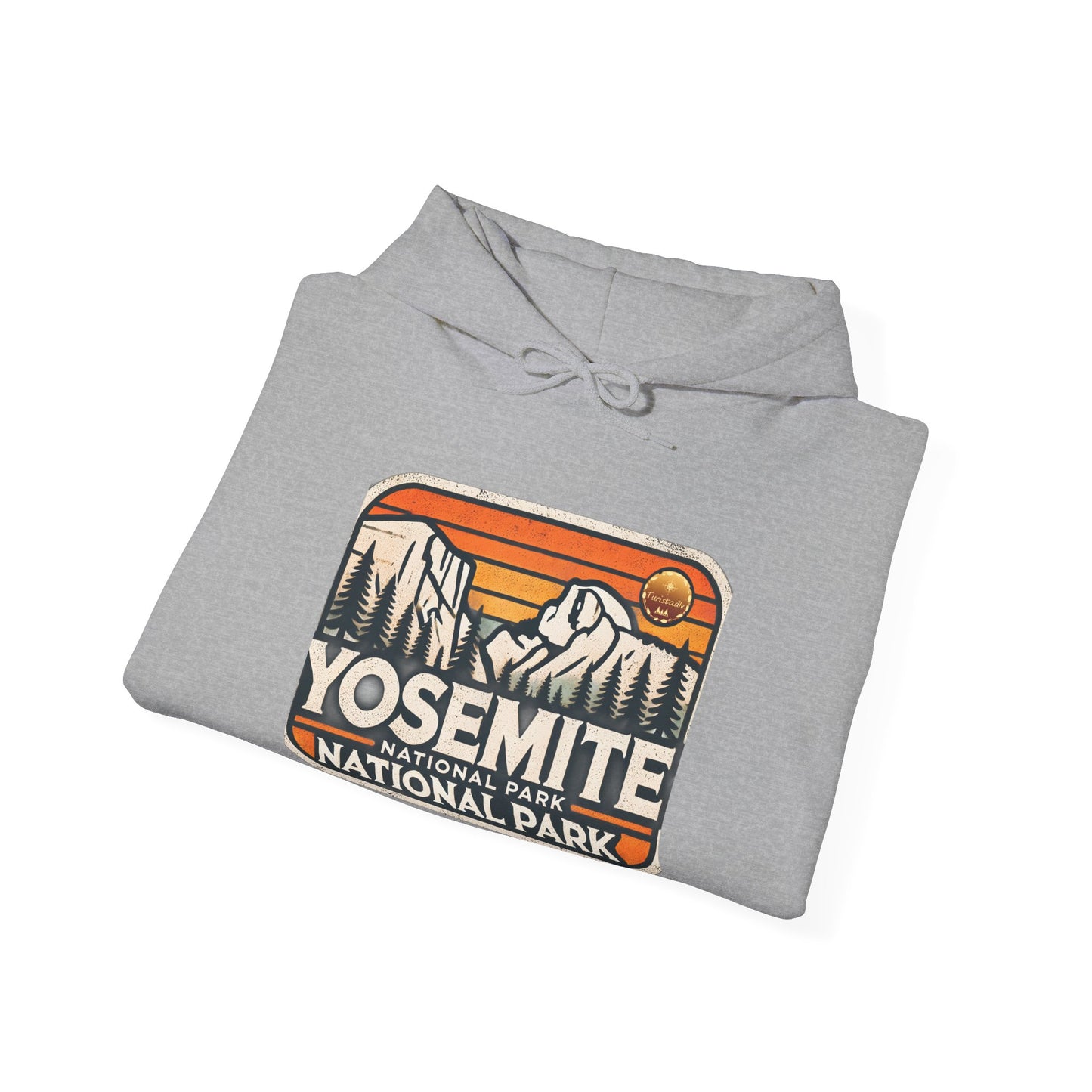 Sudadera de Parque Nacional de Montaña Yosemite, suéter, Regalo entusiastas del aire libre, ropa de aventura