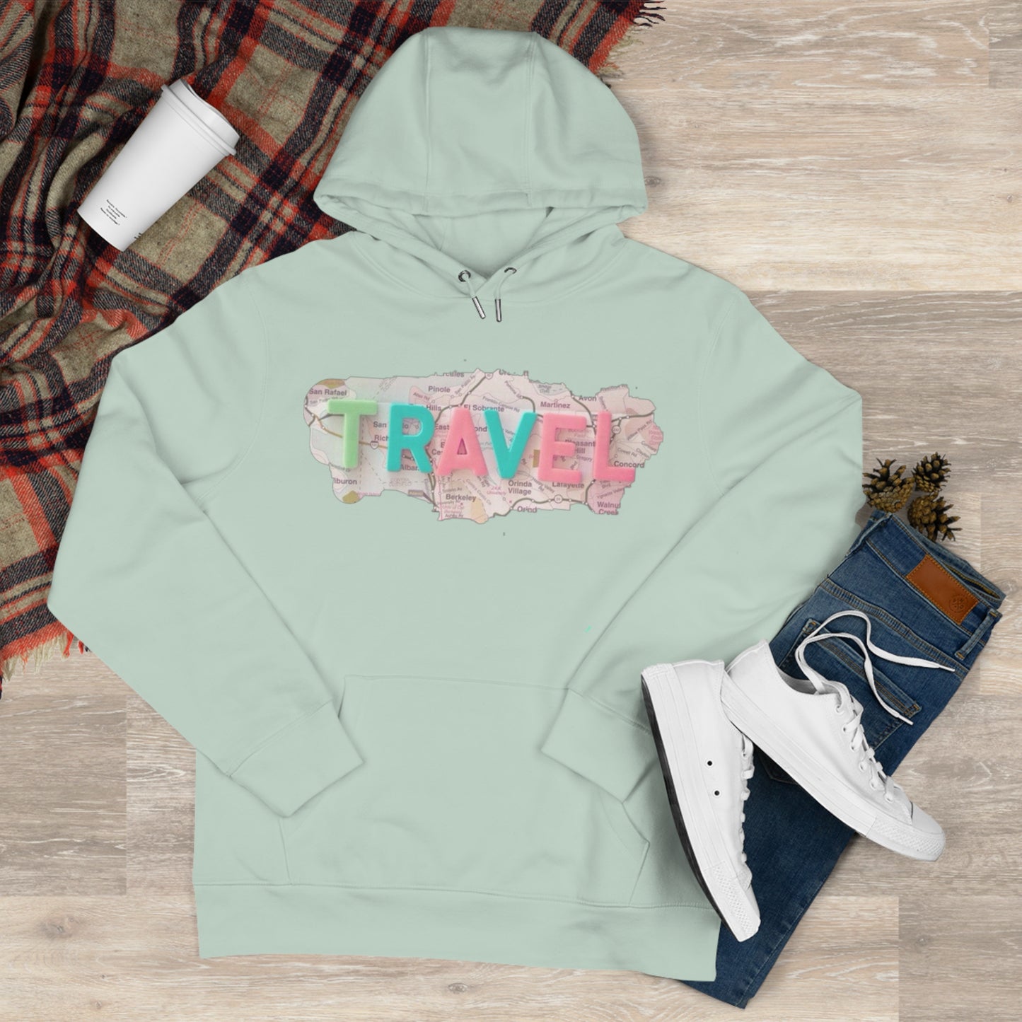 Sudadera de viaje, sudadera de viajero, sudadera de vacaciones, sudadera de viajes, pullover, ropa de trotamundos, ropa de viajero, aventura