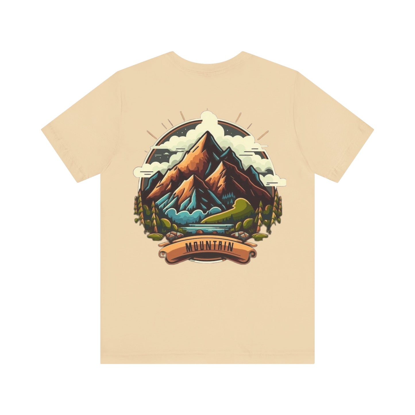 Camiseta de aventura, camiseta de viajero, regalo de camping, camiseta de viaje, regalo de viaje, camiseta montaña, camiseta de naturaleza