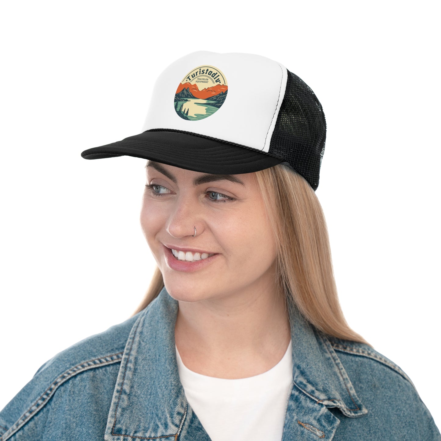 Gorra personalizada con tu logo, gorra viajero, gorra logo, gorra personalizable, gorra de logo, regalo personalizado, gorra de vacaciones