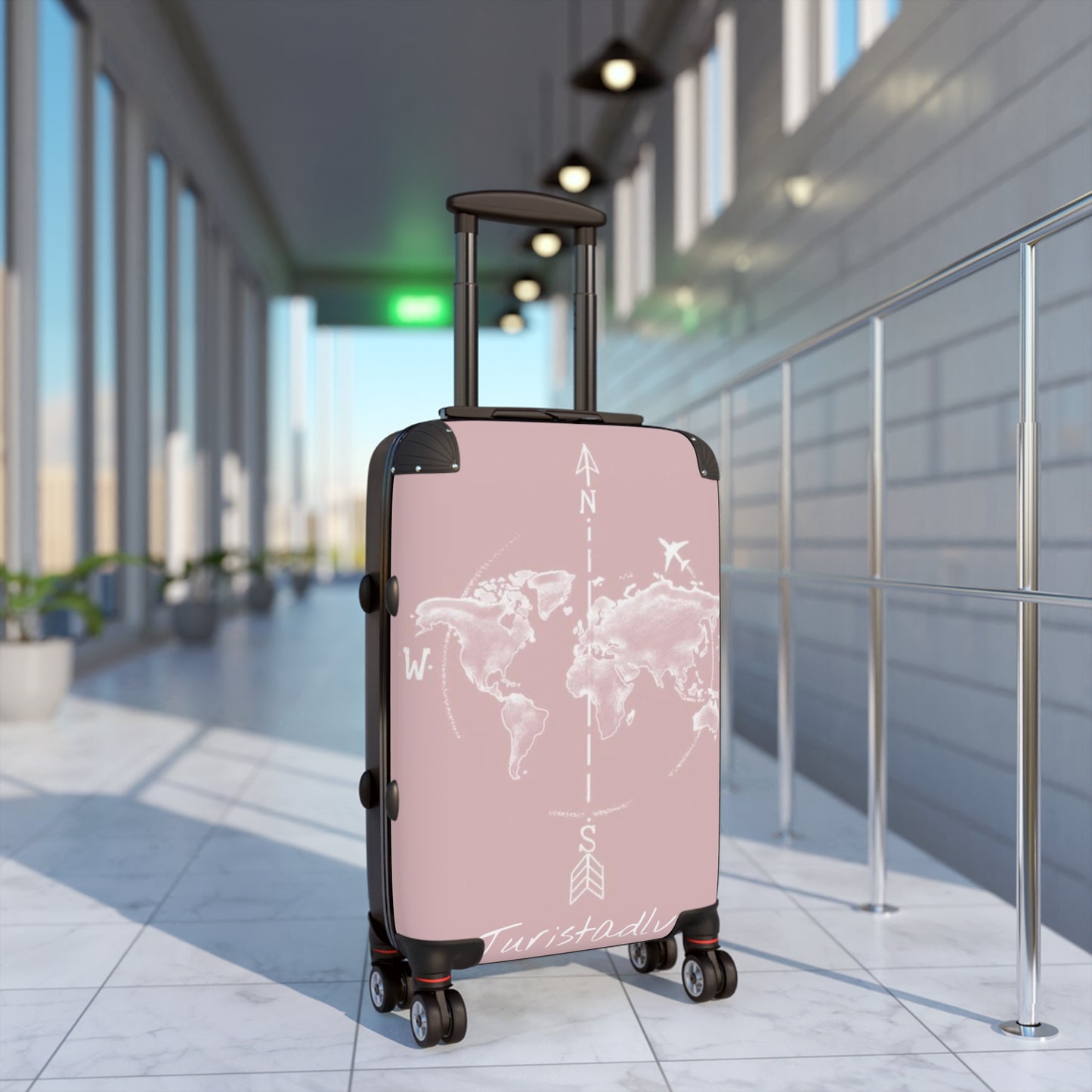 Maleta de viaje, equipaje, maleta de vacaciones, maleta de viajero, regalo viajero, regalo de viaje, trotamundos, vacaciones, aventurero.