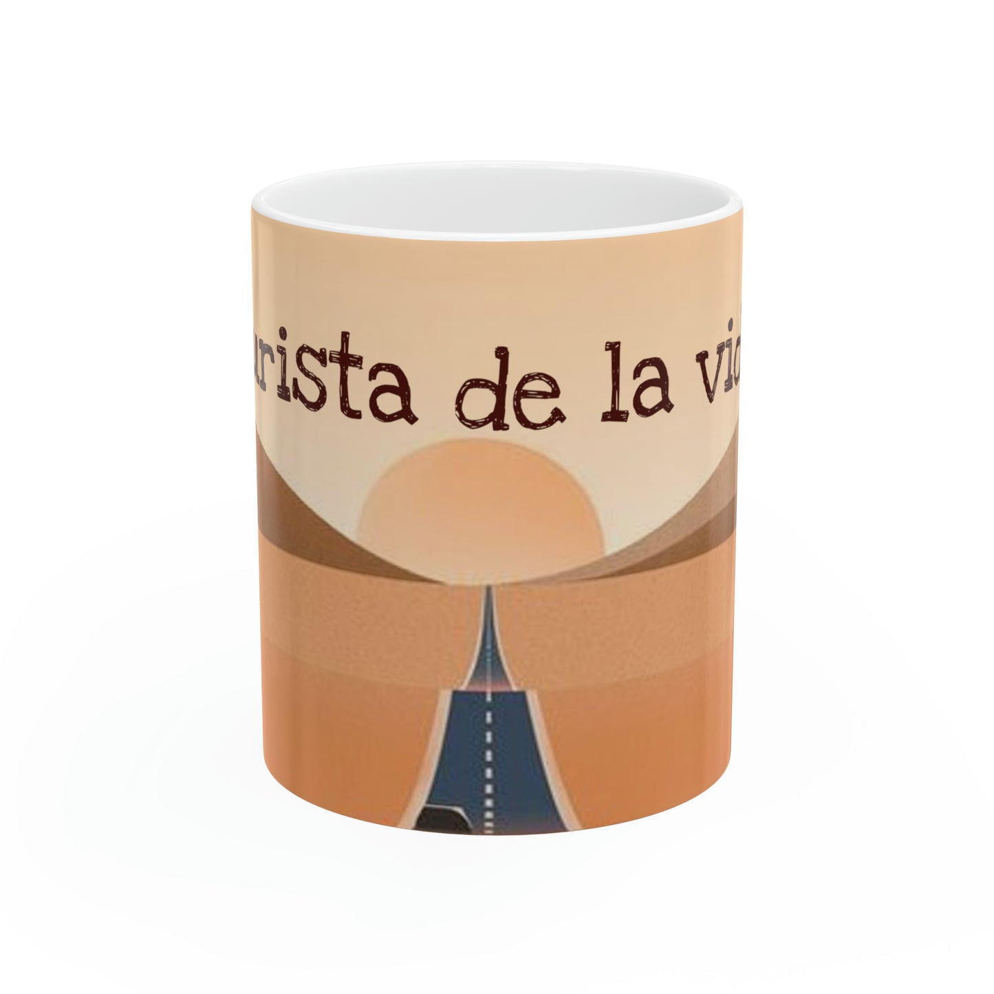 Taza de viajero, regalo de cumpleaños, regalo de papá, regalo viajero, taza de viaje, taza de padre, taza de marido, taza de aventurero.