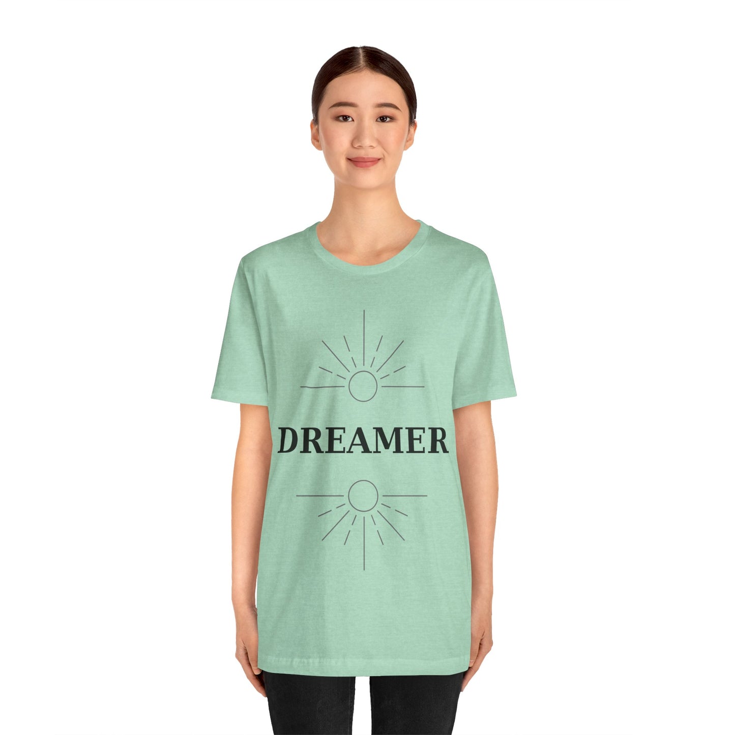 Camiseta de soñador, camiseta de viajero, camiseta inspiradora, camiseta de viaje, regalo de viaje, camiseta de sueños, regalo de nómadas