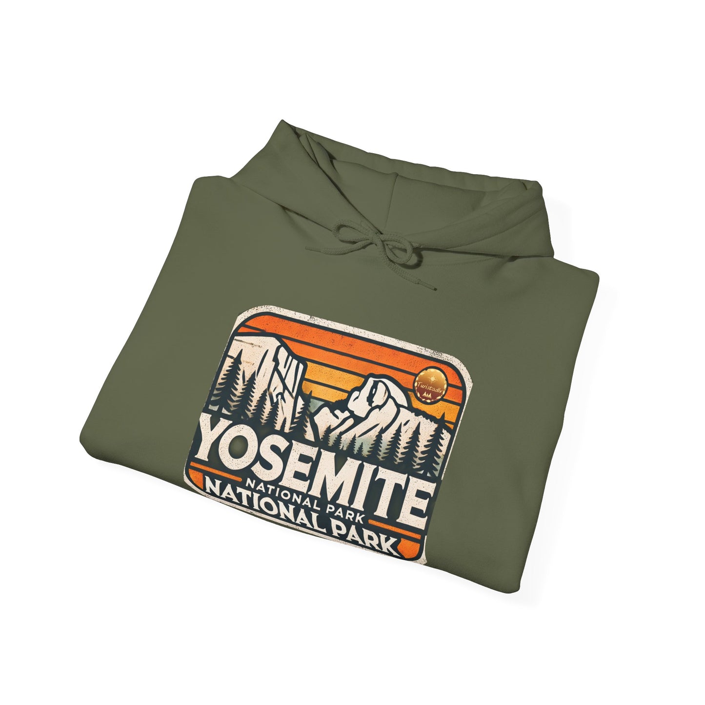 Sudadera de Parque Nacional de Montaña Yosemite, suéter, Regalo entusiastas del aire libre, ropa de aventura