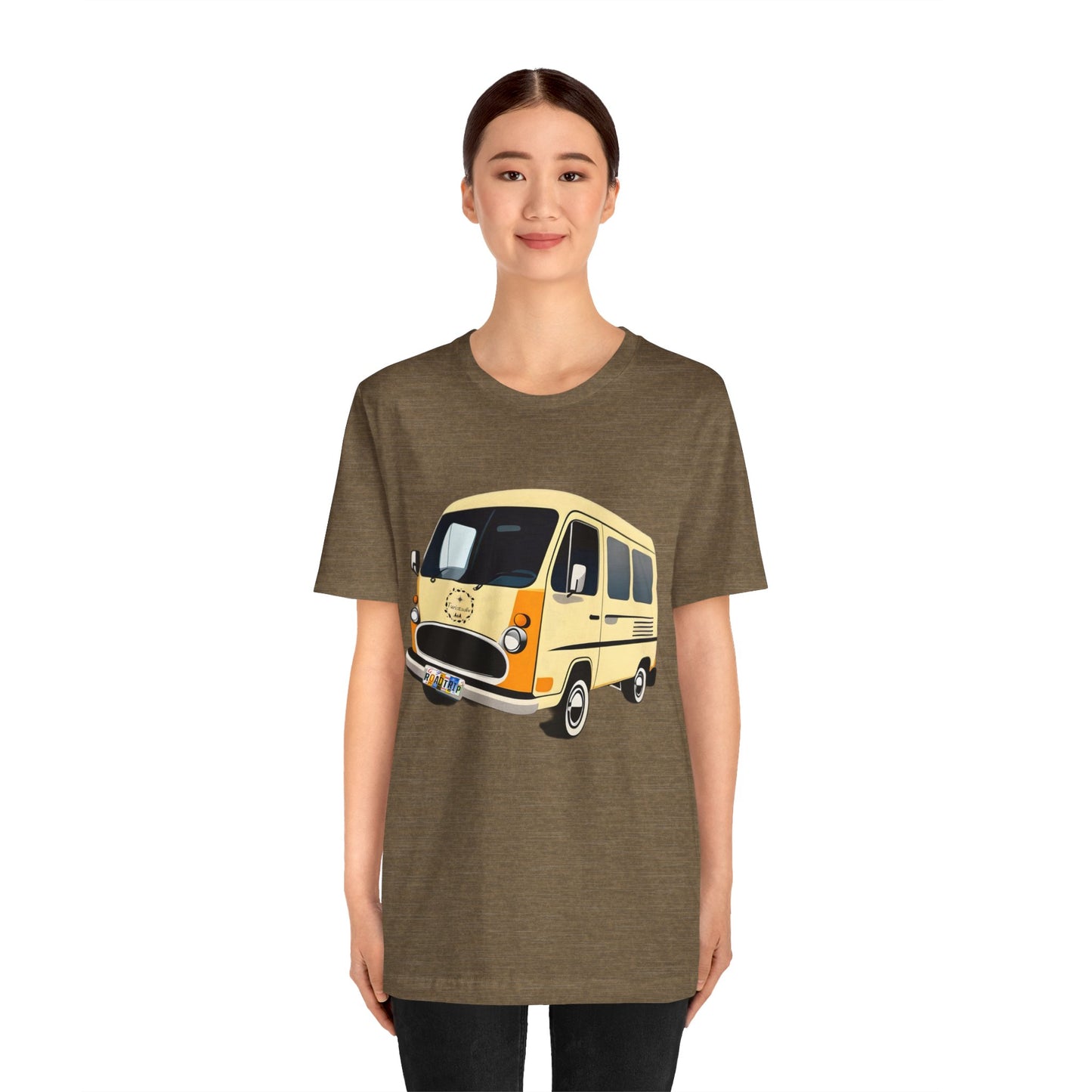 Viajero, Camiseta viaje, trotamundos, camiseta camioneta, camiseta camper, regalo viajero, furgo, furgoneta, nómada , vida camper, camioneta