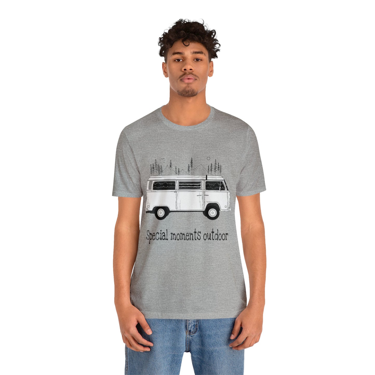 Camiseta de viajero, camiseta camioneta, regalo de van, ropa camper, camiseta de viaje, regalo viajes, camiseta aventurero, regalo viajero