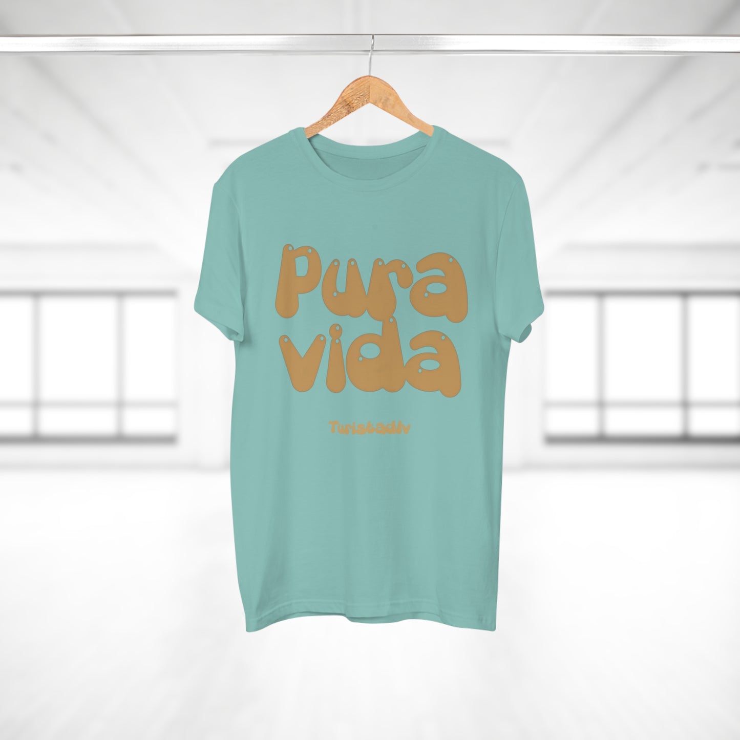 Camiseta de viajero, Camiseta buena vida, camiseta retro, camiseta de hombre, camiseta inspiradora, camiseta de viajero, camiseta pura vida