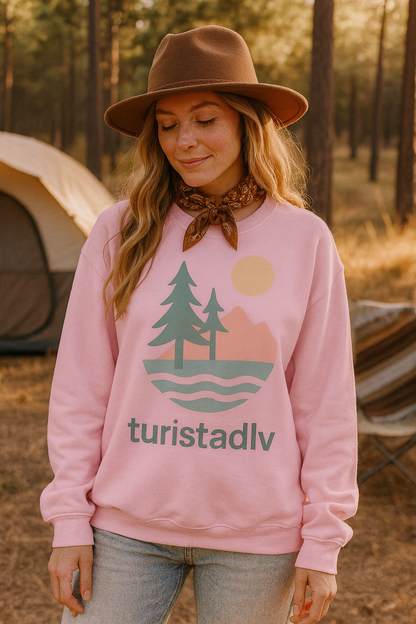 Sudadera de vida al aire libre, naturaleza de montaña, regalo viajero,Aventura, senderismo, pasión por los viajes, amante de la naturaleza