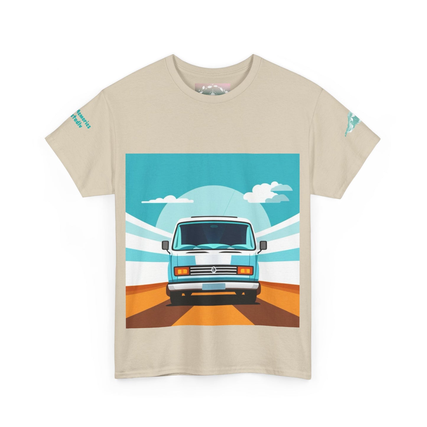 Camiseta de furgoneta, camiseta de camper, Camiseta de casa rodante, camisa de caravana, camper, van life, Camisa de camioneta, furgoneta.