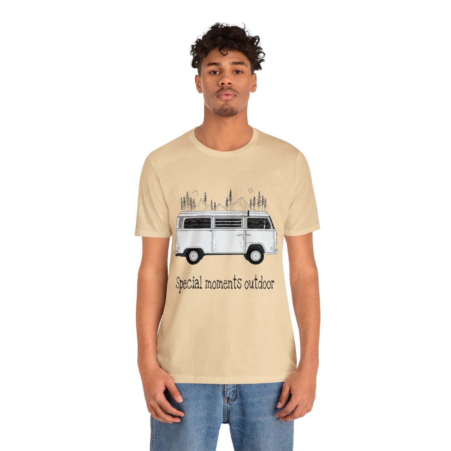 Camiseta de viajero, camiseta camioneta, regalo de van, ropa camper, camiseta de viaje, regalo viajes, camiseta aventurero, regalo viajero