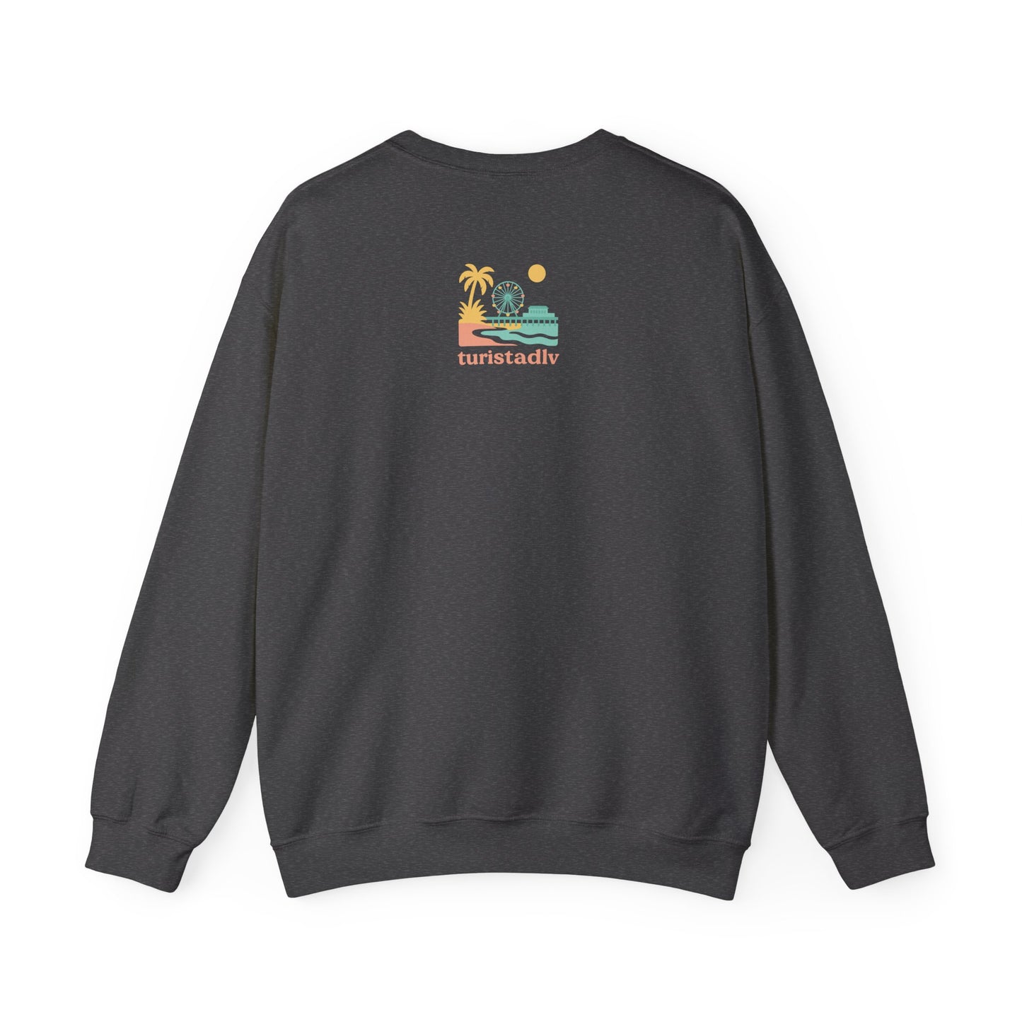 Sudadera unisex California Vibes, suéter de playa de Santa Mónica, regalo de la ruta 66, sudadera de Venice Beach, muelle de Santa Mónica