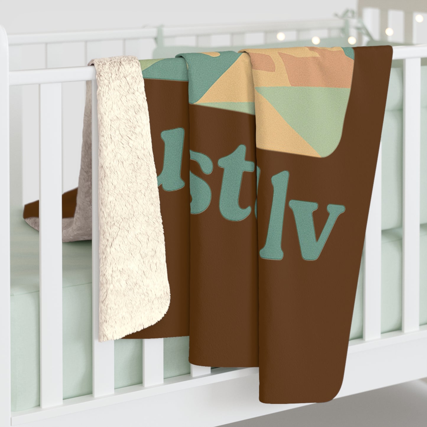 Manta Sherpa Diseño gráfico de Machupichu, manta de Perú, pueblo de montaña, manta de diseño retro de inca, elección del viajero, regalo