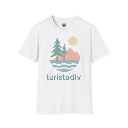 Camiseta de naturaleza, camisa de aventura al aire libre, camiseta de senderismo, ropa casual, regalo para amantes de la naturaleza