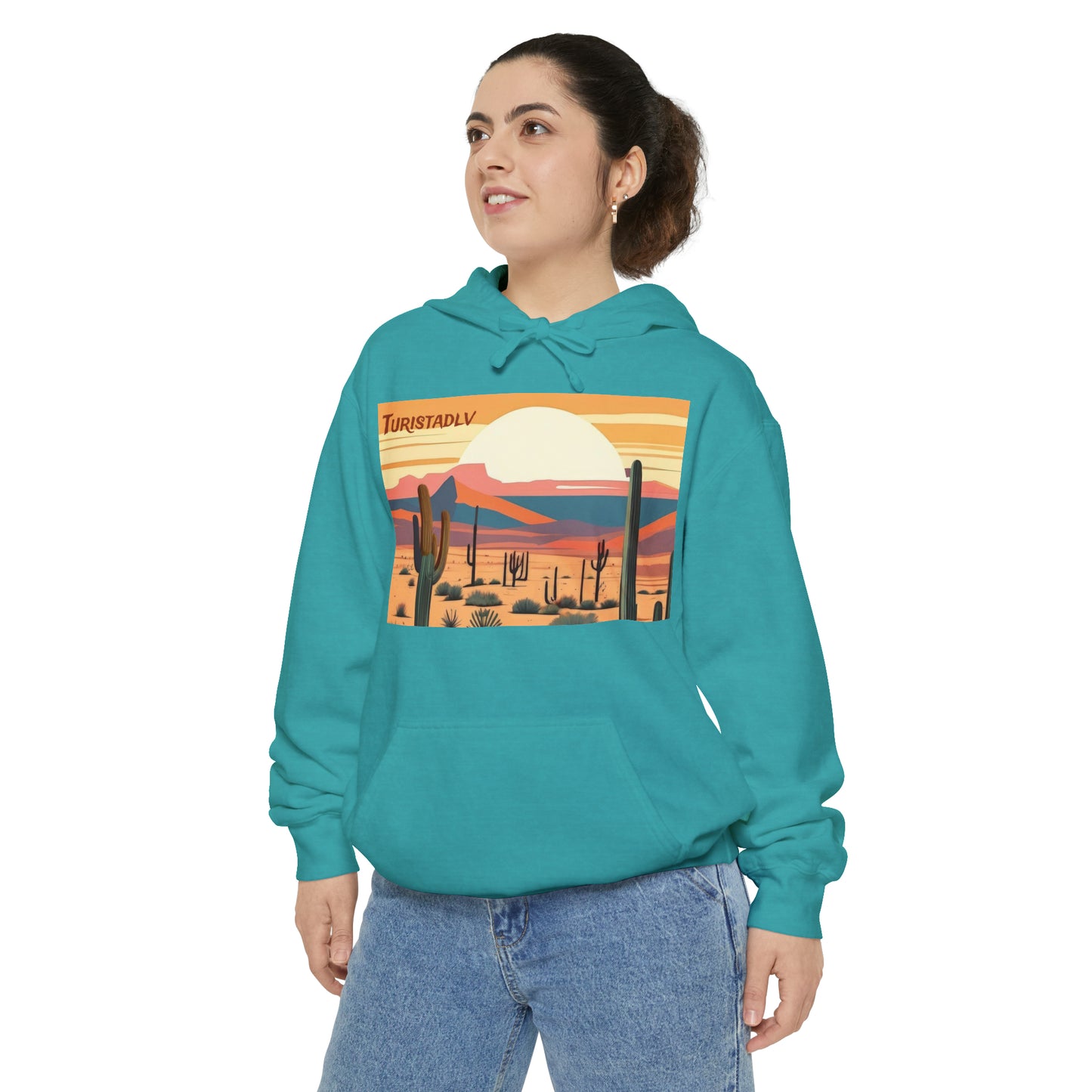 Ropa viajera, Sudadera de paisaje, sudadera de viajero, sudadera de hombre, sudadera  mujer, sudadera desierto, coachella, regalo viajero.