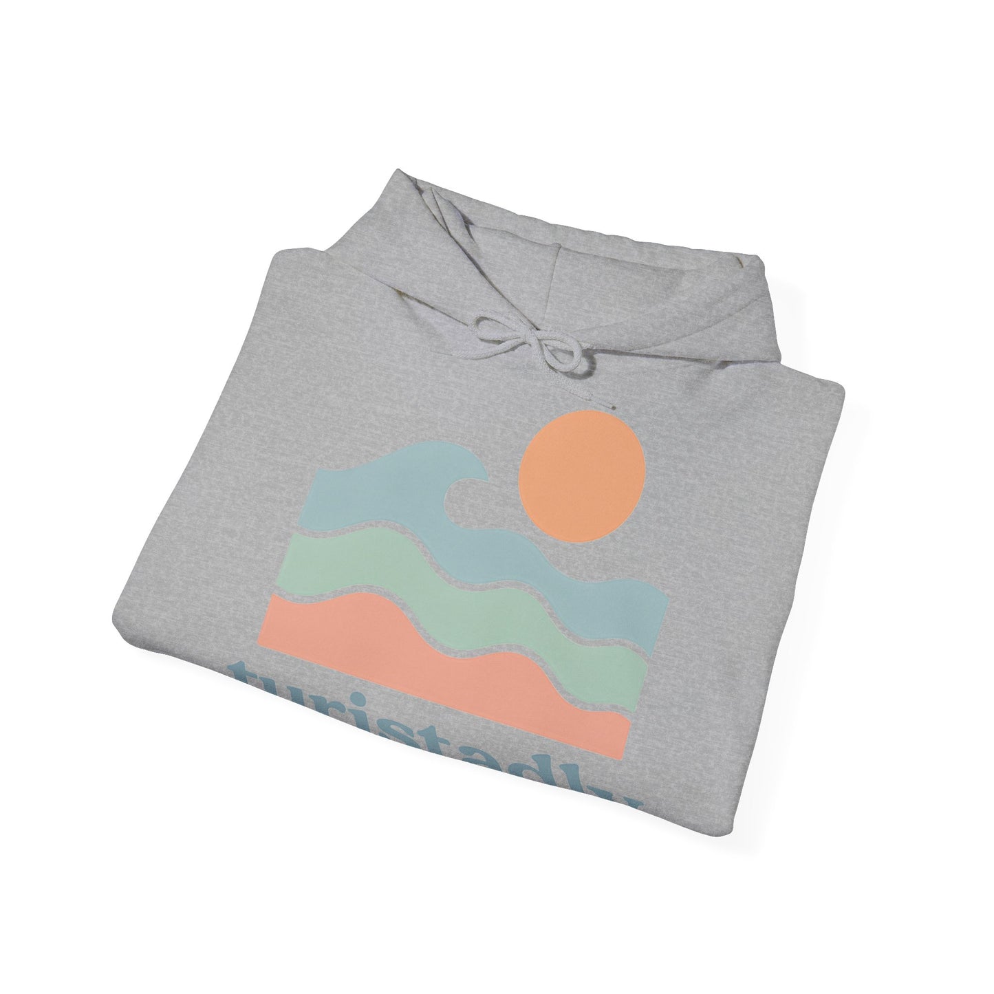 Sudadera con capucha unisex, sudadera Ocean Vibes, regalo para amantes de la playa, ropa de viaje, estilo de verano, perfecta para vacaciones