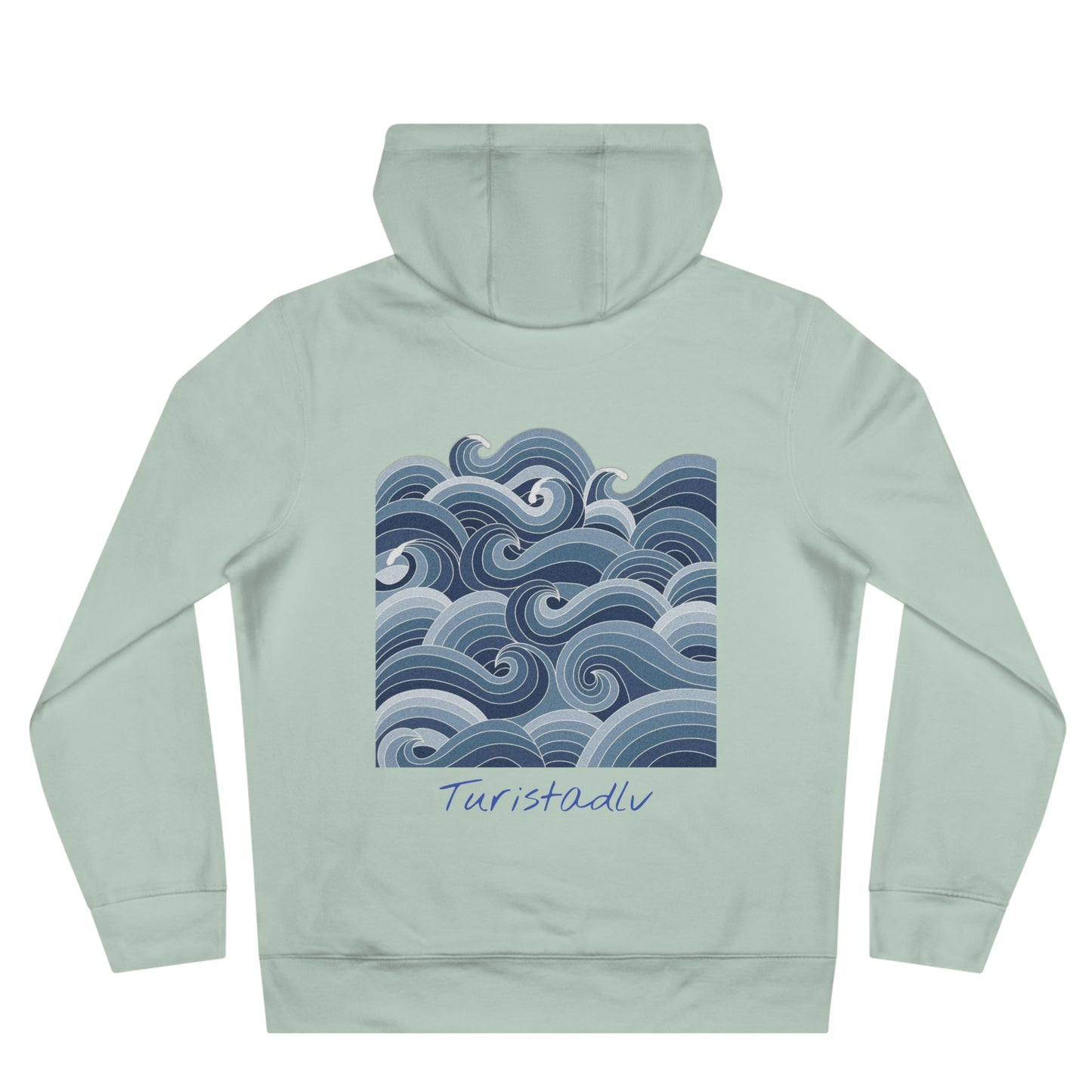 Sudadera de surfista, sudadera de viajero, sudadera de hombre, sudadera de mujer, pullover, ropa de viajero, ropa de surf, playa