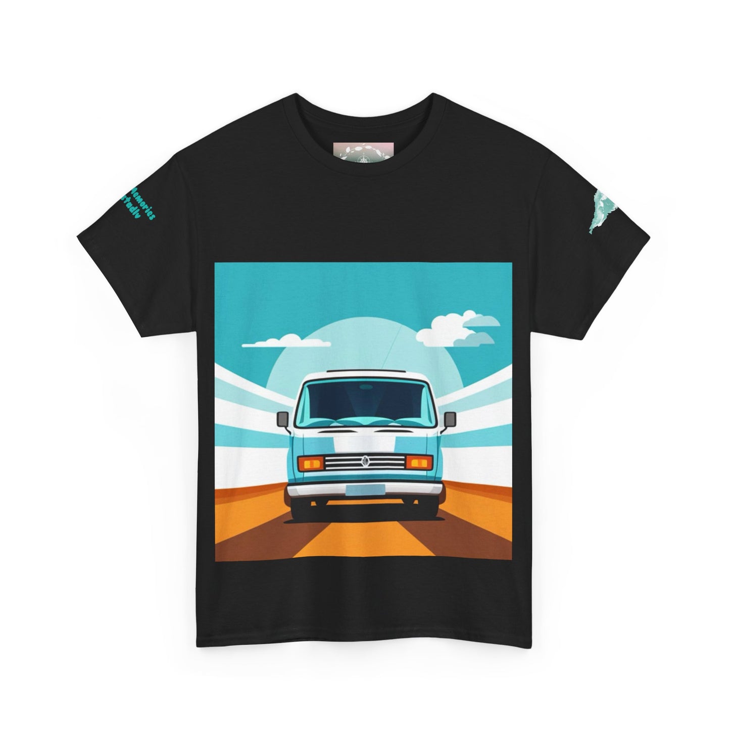 Camiseta de furgoneta, camiseta de camper, Camiseta de casa rodante, camisa de caravana, camper, van life, Camisa de camioneta, furgoneta.