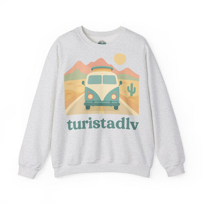 Sudadera de Camper Van Life, suéter de viajero de viaje por carretera, Regalo  entusiastas de los viajes, ropa de exterior, ropa de aventura