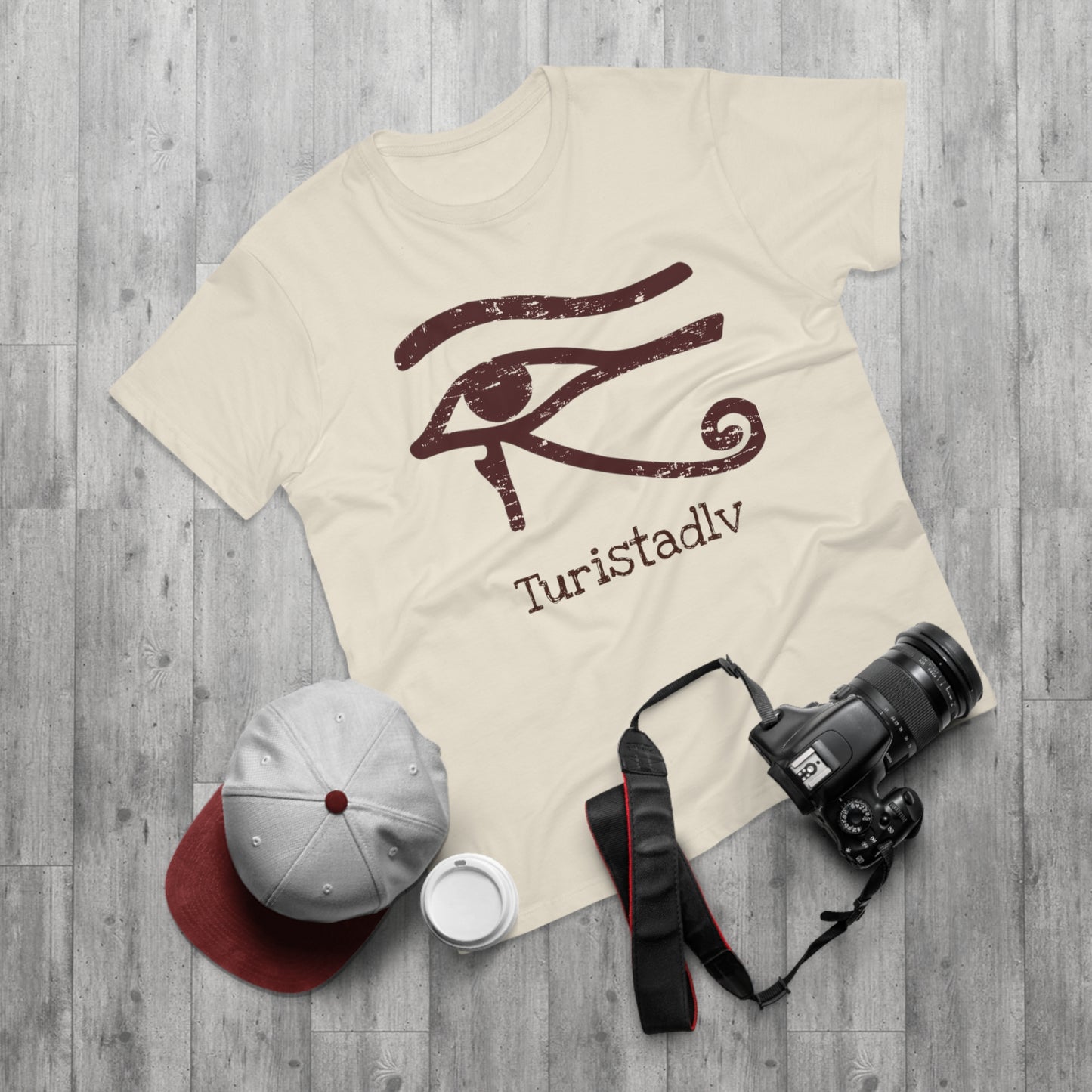 Viajero, Camiseta de hombre, Ojo de Horus, camiseta Ojo de Horus, regalo Ojo de Horus, camiseta de punto para hombre camiseta Egipto, ropa